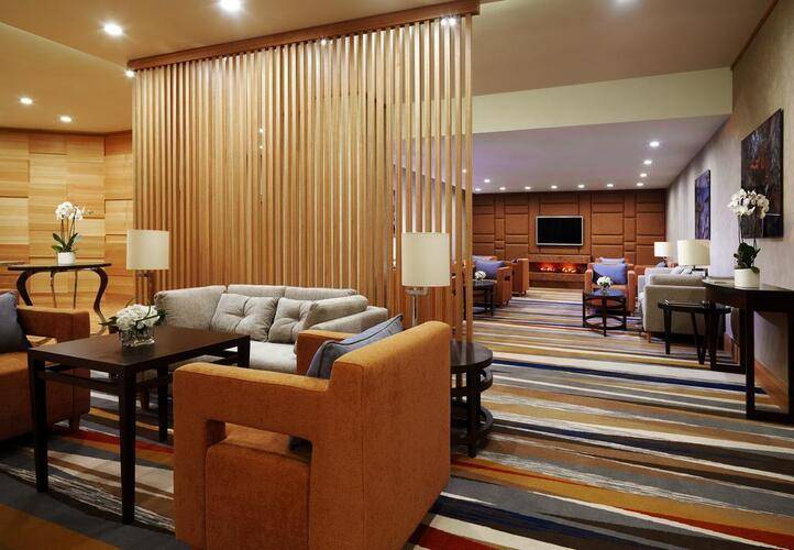 Звезды Арбата (Ex. Moscow Marriott Hotel Novy Arbat)
