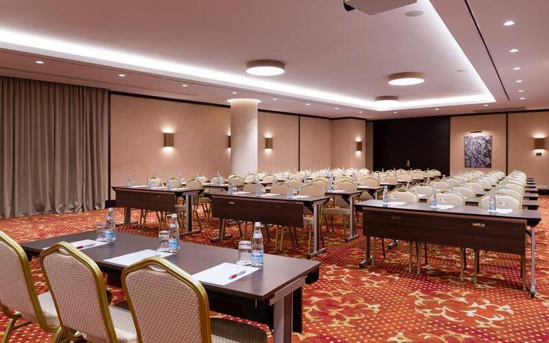 Звезды Арбата (Ex. Moscow Marriott Hotel Novy Arbat)