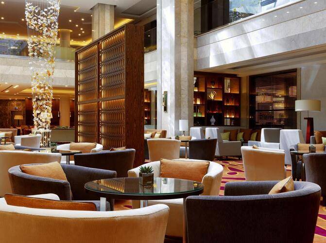 Звезды Арбата (Ex. Moscow Marriott Hotel Novy Arbat)