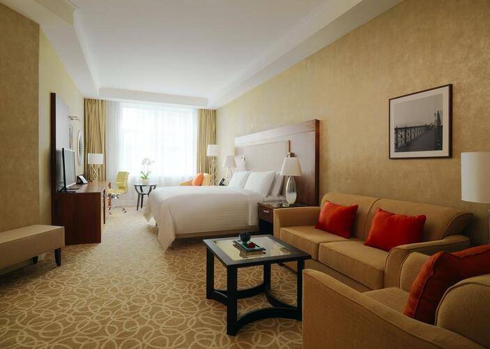 Звезды Арбата (Ex. Moscow Marriott Hotel Novy Arbat)