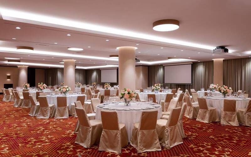 Звезды Арбата (Ex. Moscow Marriott Hotel Novy Arbat)