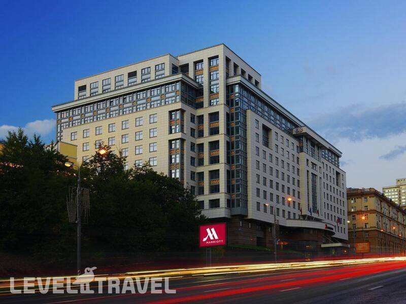 Фотография Звезды Арбата (Ex. Moscow Marriott Hotel Novy Arbat) Фотография Звезды Арбата (Ex. Moscow Marriott Hotel Novy Arbat)