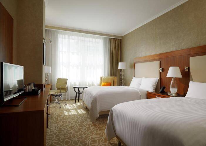 Звезды Арбата (Ex. Moscow Marriott Hotel Novy Arbat)