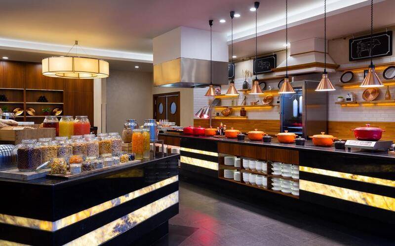 Звезды Арбата (Ex. Moscow Marriott Hotel Novy Arbat)