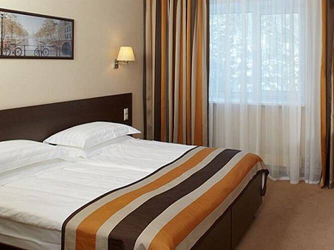 Ramada Moscow Domodedovo