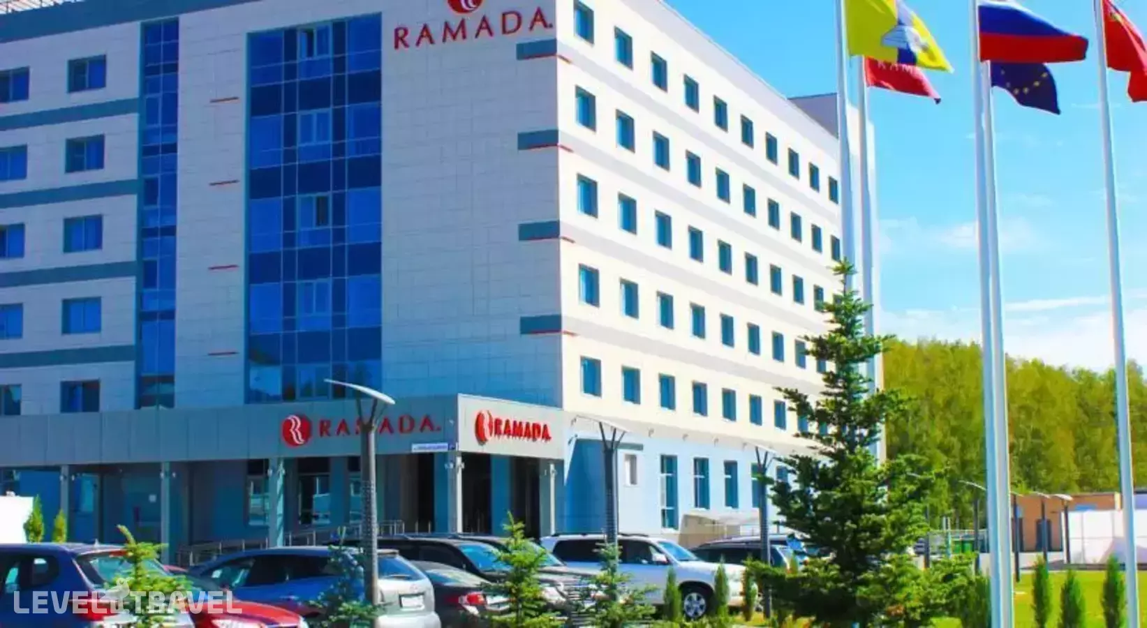 Ramada Moscow Domodedovo