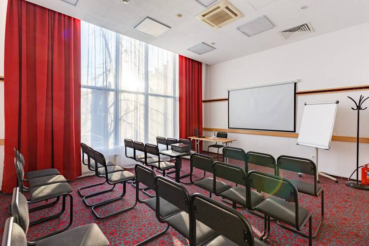 AZIMUT Отель Бауман Казань (Ex. Ibis Kazan Centre)