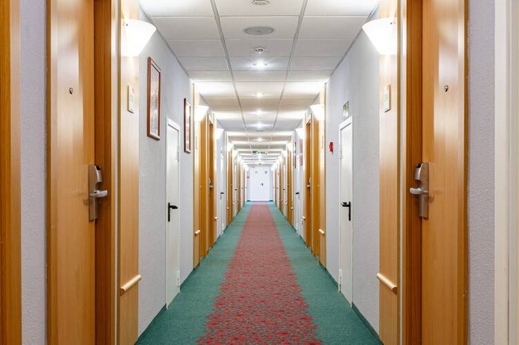 AZIMUT Отель Бауман Казань (Ex. Ibis Kazan Centre)