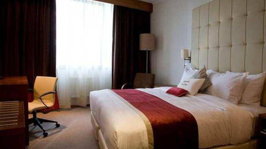 Doubletree By Hilton Novosibirsk