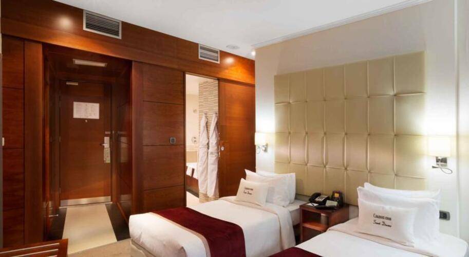 Doubletree By Hilton Novosibirsk