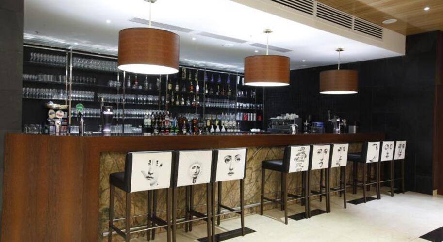 Doubletree By Hilton Novosibirsk