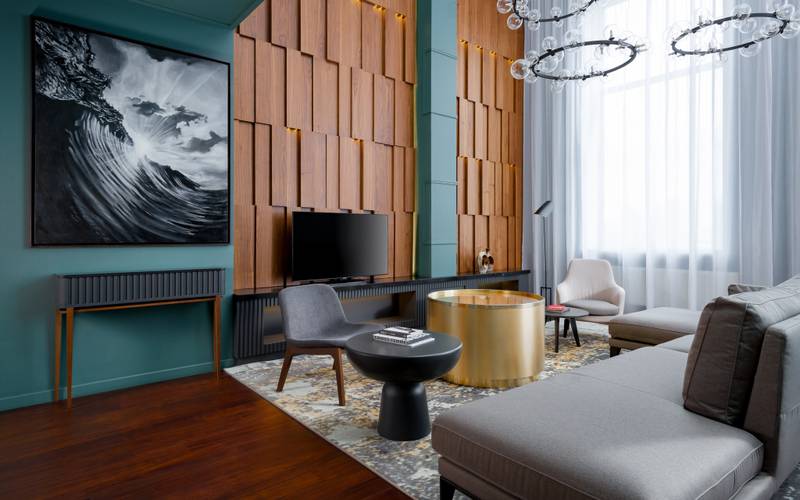 Doubletree By Hilton Novosibirsk