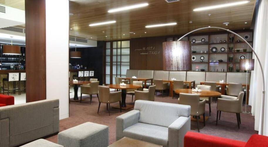 Doubletree By Hilton Novosibirsk