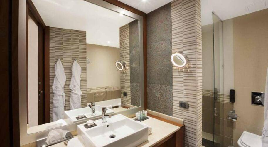 Doubletree By Hilton Novosibirsk