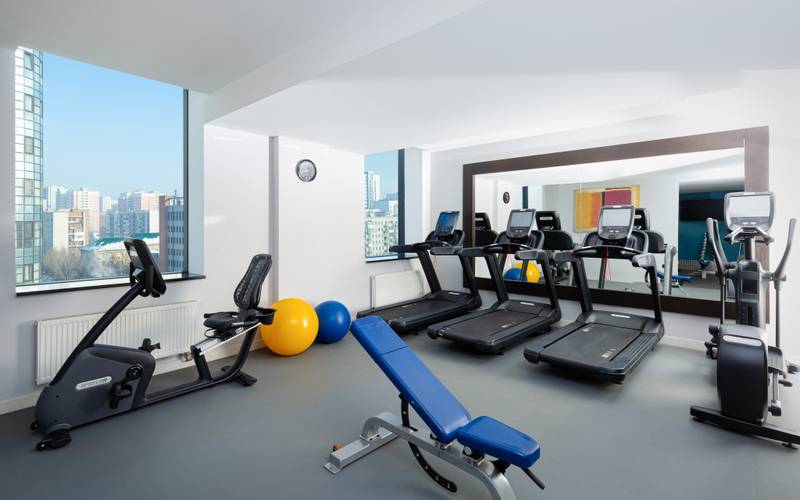 Doubletree By Hilton Novosibirsk