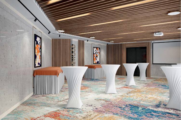 Doubletree By Hilton Novosibirsk