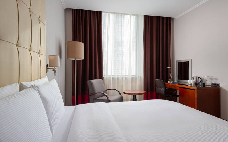 Doubletree By Hilton Novosibirsk