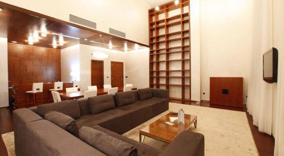 Doubletree By Hilton Novosibirsk