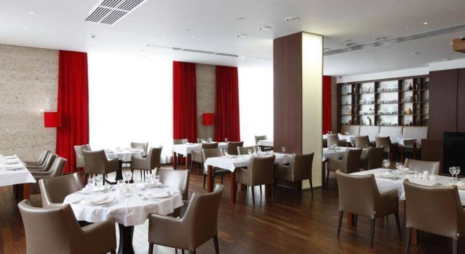 Doubletree By Hilton Novosibirsk