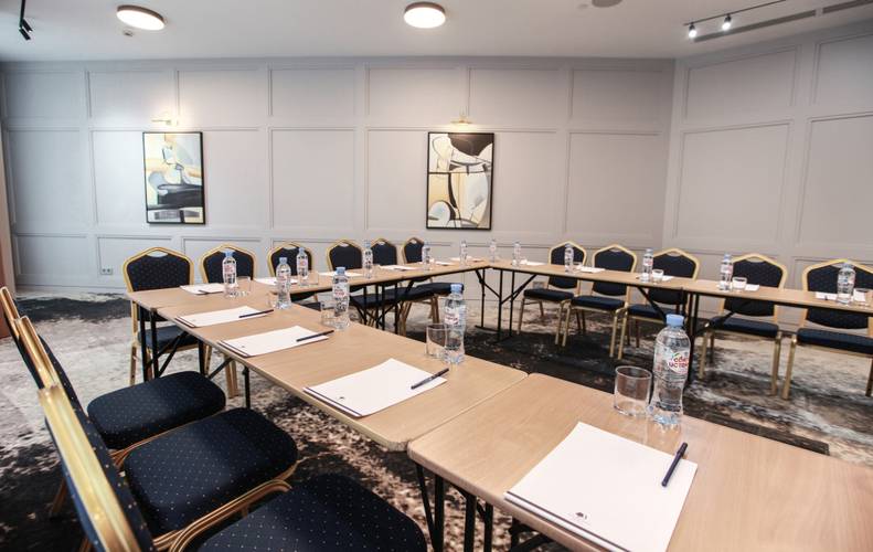 Doubletree By Hilton Novosibirsk