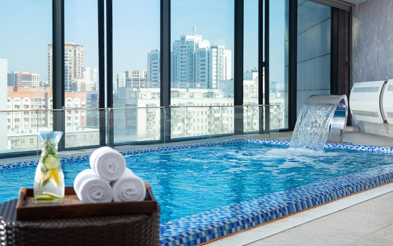 Doubletree By Hilton Novosibirsk