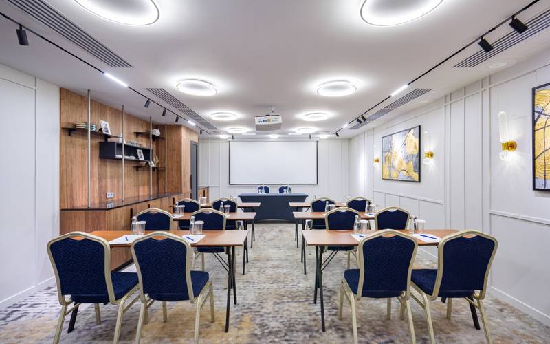 Doubletree By Hilton Novosibirsk