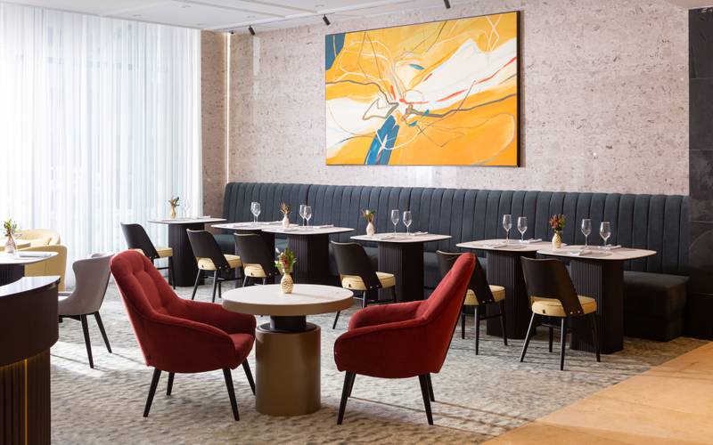 Doubletree By Hilton Novosibirsk