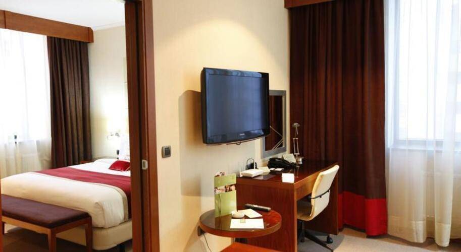 Doubletree By Hilton Novosibirsk