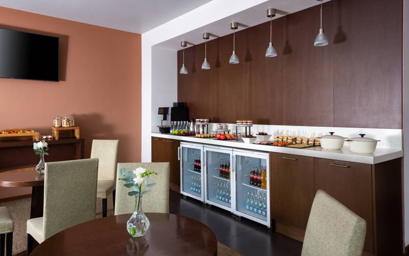 Doubletree By Hilton Novosibirsk