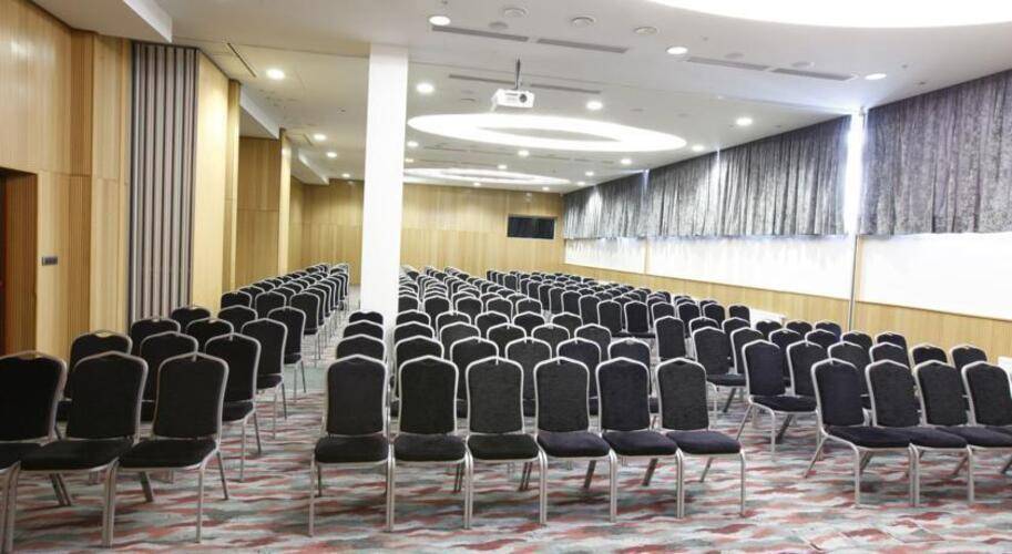 Doubletree By Hilton Novosibirsk