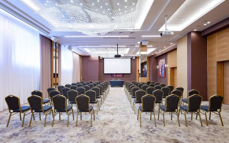 Doubletree By Hilton Novosibirsk