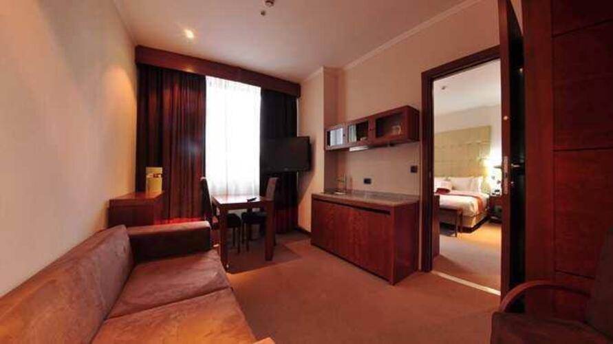 Doubletree By Hilton Novosibirsk