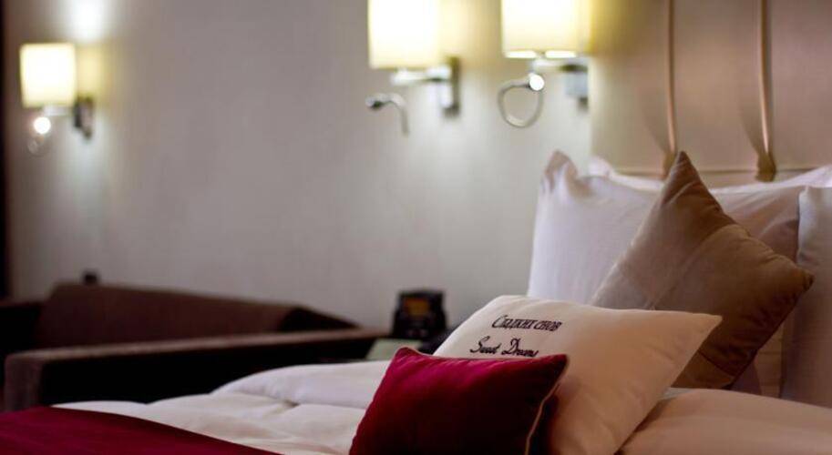 Doubletree By Hilton Novosibirsk