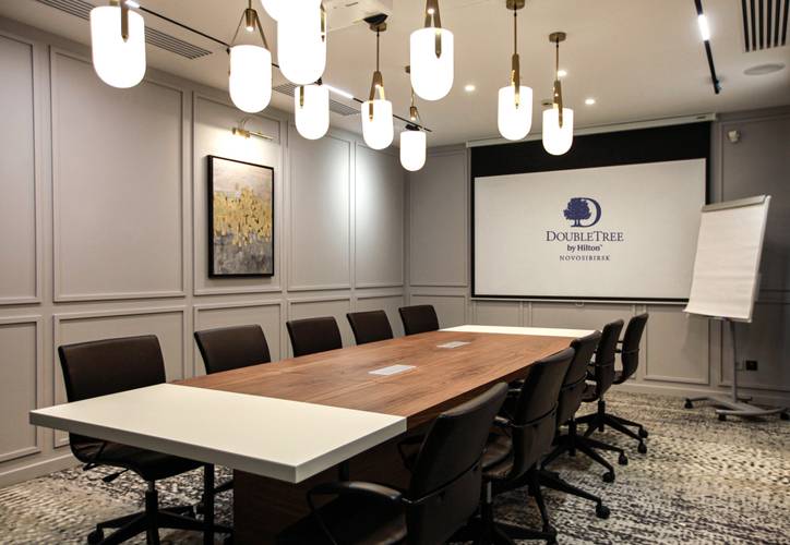 Doubletree By Hilton Novosibirsk