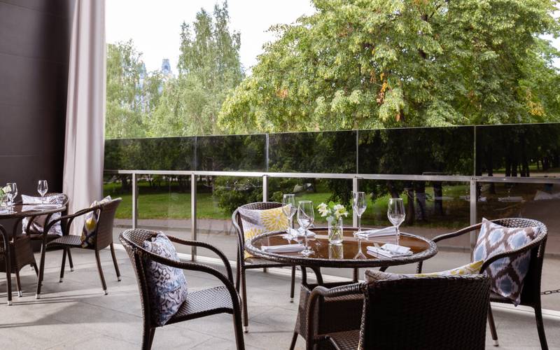 Doubletree By Hilton Novosibirsk