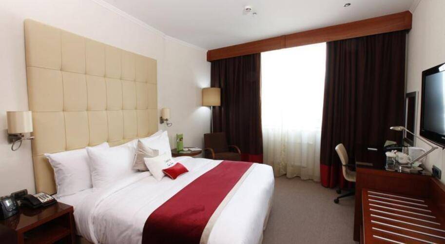 Doubletree By Hilton Novosibirsk