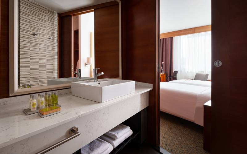 Doubletree By Hilton Novosibirsk