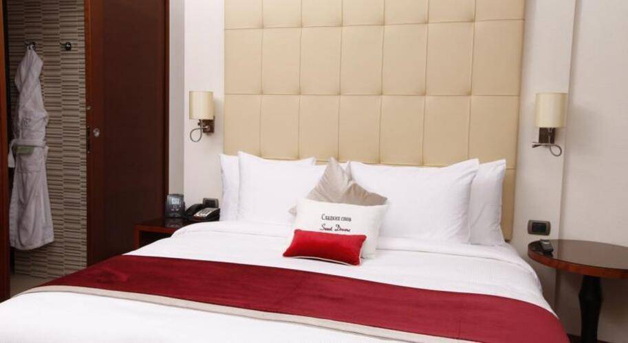 Doubletree By Hilton Novosibirsk