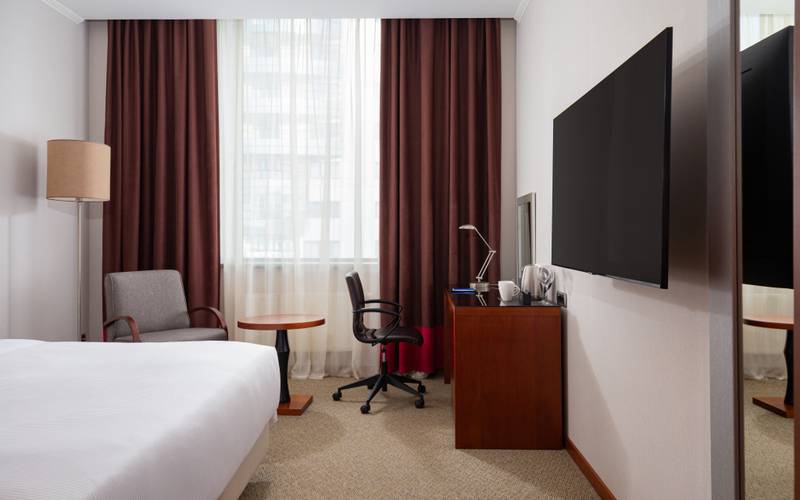 Doubletree By Hilton Novosibirsk