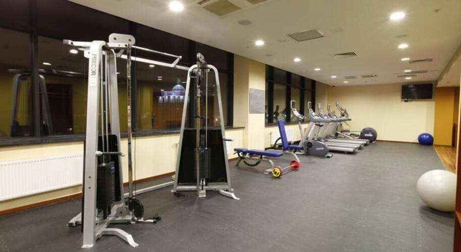 Doubletree By Hilton Novosibirsk