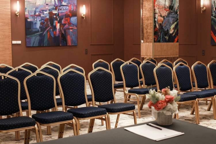 Doubletree By Hilton Novosibirsk