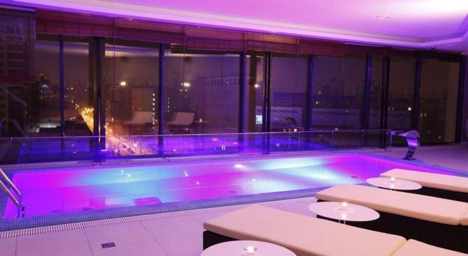 Doubletree By Hilton Novosibirsk