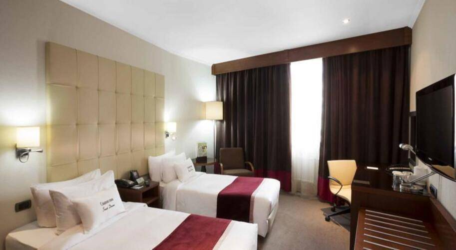 Doubletree By Hilton Novosibirsk