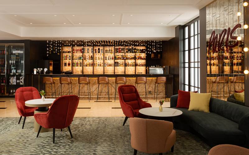 Doubletree By Hilton Novosibirsk