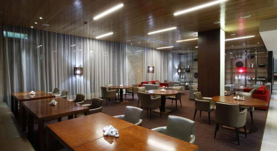 Doubletree By Hilton Novosibirsk