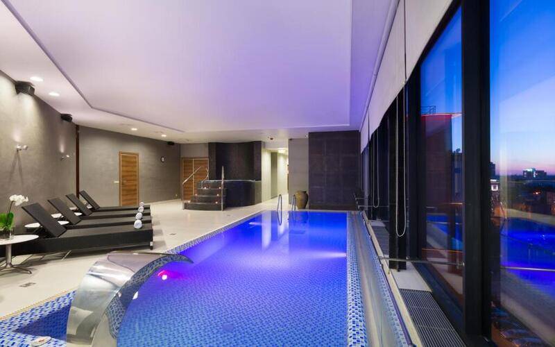 Doubletree By Hilton Novosibirsk