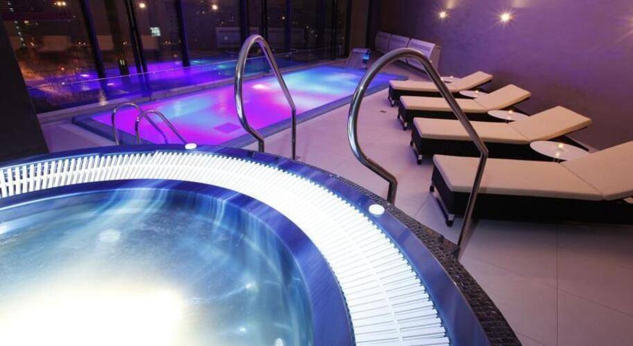 Doubletree By Hilton Novosibirsk