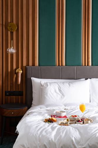 Doubletree By Hilton Novosibirsk