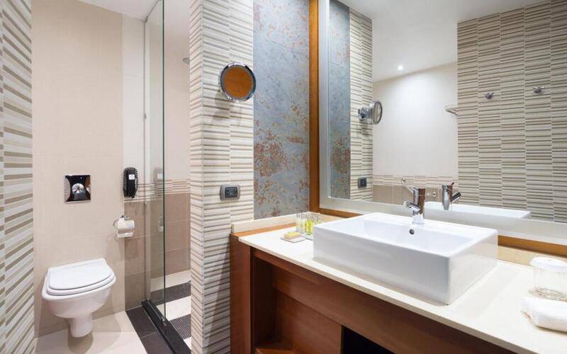 Doubletree By Hilton Novosibirsk