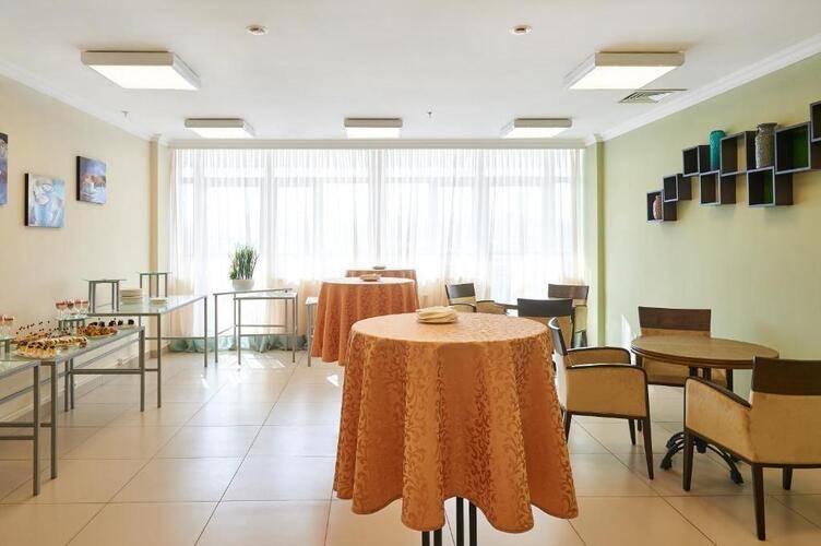Hilton Garden Inn Красноярск